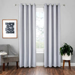 High-precision Curtain Shade Cloth Insulation Solid Curtain, 42x84 Inch（107x213CM）, 52x63 Inch（132x160CM）, 52x84（132x213）
