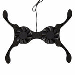 USB Port Mini Octopus Laptop Fan Folding Cooler Pad