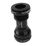 Meroca Mountain Bike Bottom Axle One Hollow Bb Bicycle Screw-In Bottom