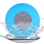 Mini Portable Subwoofer Shower Wireless Waterproof Bluetooth Speaker Handsfree Receive Call Music Suction Mic for iPhone Samsung