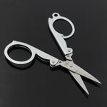 Travel Portable Mini Folding Scissors, Folding Scissors