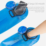 Outdoor Supplies Bicycle Water Bag Sports Water Bag Camping Water Bag, 2L, 3L
