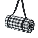 FP1409 6mm Thickened Moisture-Proof Beach Mat Outdoor Camping Tent Mat Without Storage Bag, 150x200cm, 200x200cm