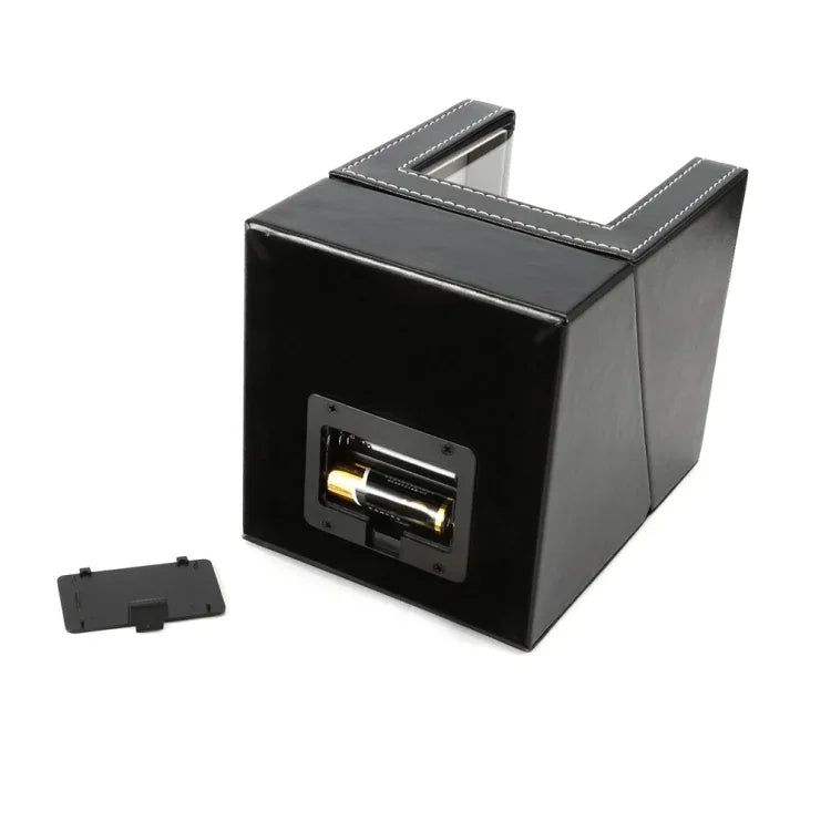Motor Shaker Watch Winder Holder Display Automatic Mechanical Watch Winding Box Jewelry Watches Box, Jewelry Watches Box