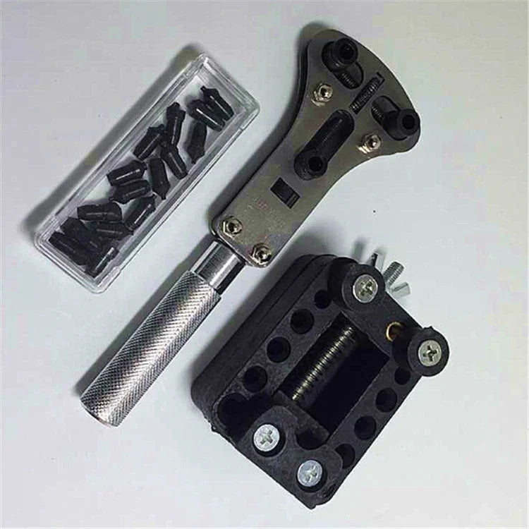 14 in 1 Household Watch Removal Tool Repair Tool Set, 14 in 1
