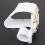 Bunion Splint Big Toe Straightener Corrector Foot Pain Relief Hallux Valgus Correction Orthopedic Supplies, White