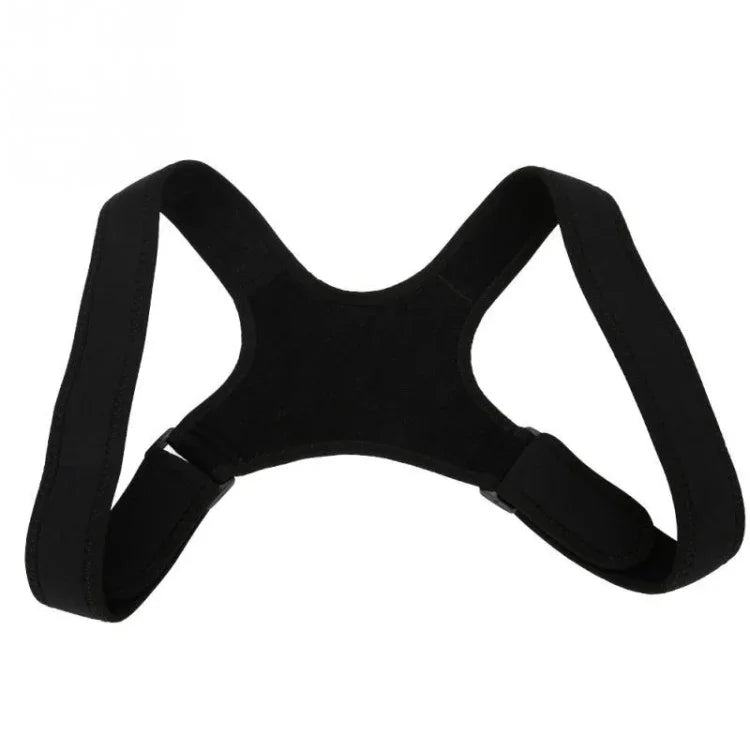 3 PCS Adjustable Adult Spine Posture Corrector Protection Back Shoulder Posture Correction Belt Band Humpback Back Pain Relief Corrector Belt