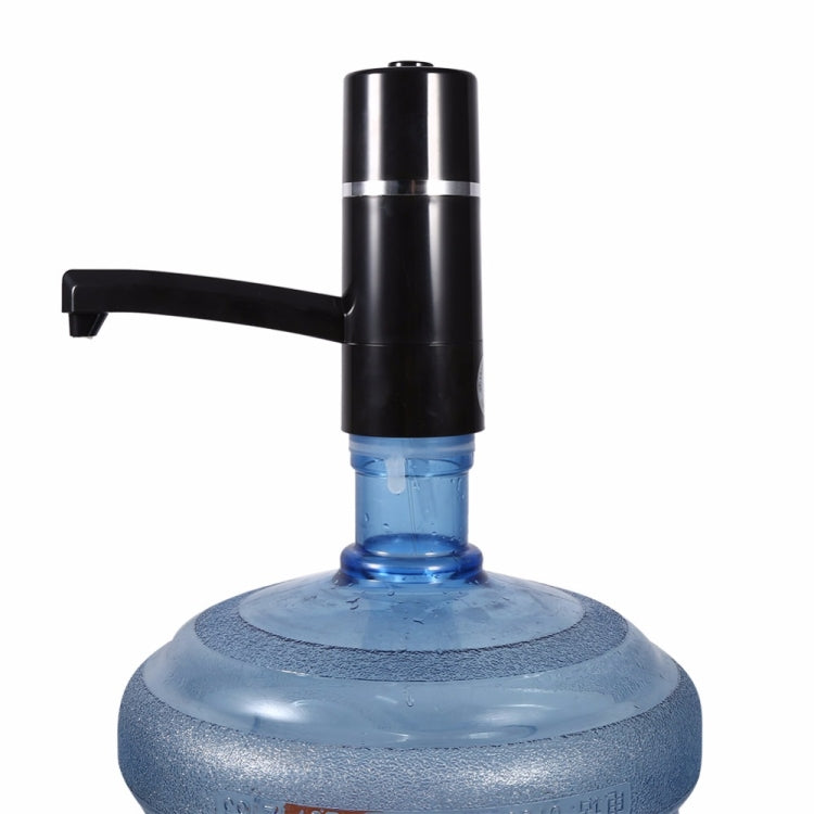 Water Dispenser Wireless Electric Water Bottle Pump Dispenser