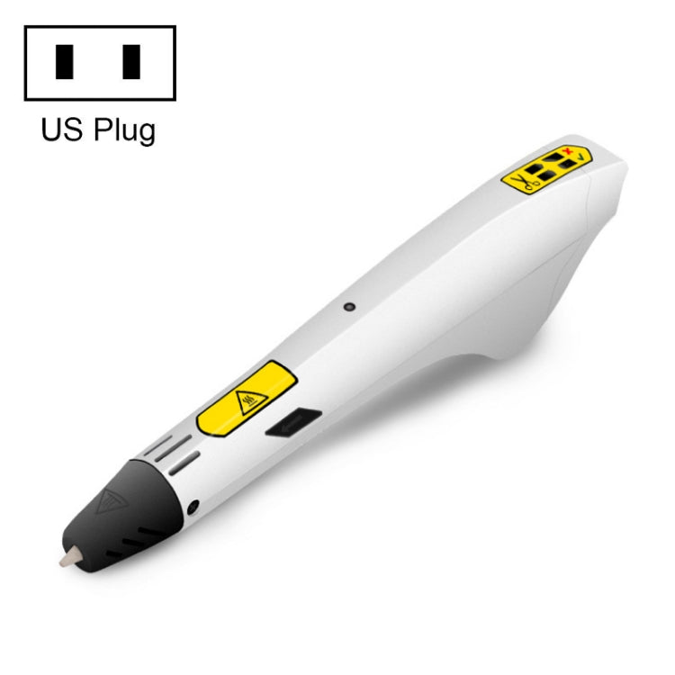 3D Printing Pen Children Toy Art Doodle Pen, USB, USB+EU Plug, USB+AU Plug, USB+US Plug, USB+UK Plug