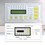Mini Portable Electric Digital Control Pump Liquid Filling Machine LCD Display Milk Bottles Filler, Digital Control Pump Milk Bottles