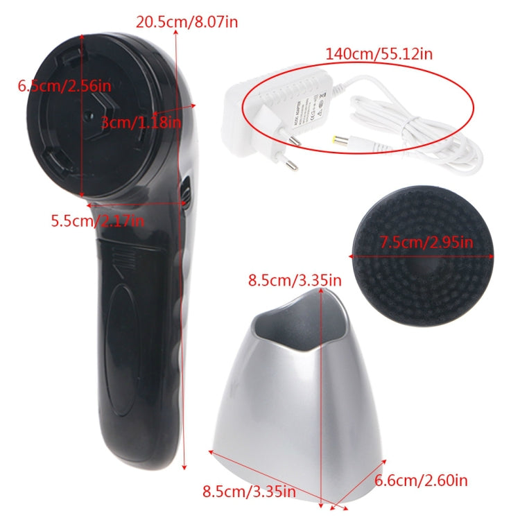 Portable Handheld Automatic Electric Shoe Brush Shine Polisher, AE-710