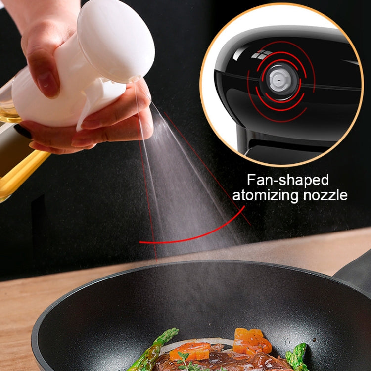Edible Oil Spray Bottle Barbecue Leakproof Oil Sprayer Bottle, Edible Oil Spray Bottle