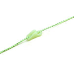 10 PCS Outdoor Luminous Rope Buckle Fluorescence Tent Triangle Buckle Alert Reminder Accidental Danger Tent Wind Rope Adjuster, Triangle Buckle