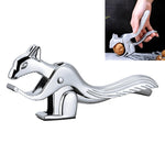 Squirrel Shape Walnut Clip Multifunctional Nut Shell Clip, Bright Color