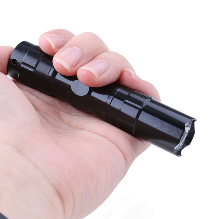 Mini Super Bright Tactical Flashlight Waterproof Small Torch Light with Keychain