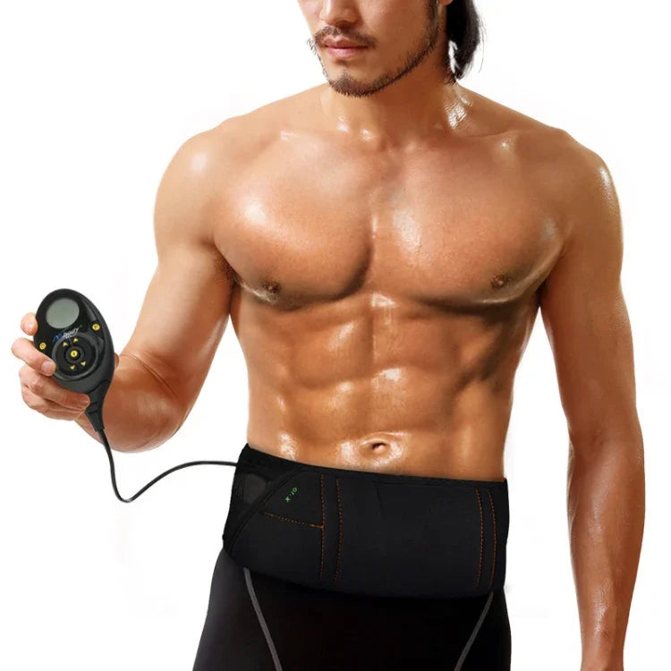 MBODY Slimming Belt Abdominal Muscle Weight Loss Fitness Equipment Belly Slimming Belt