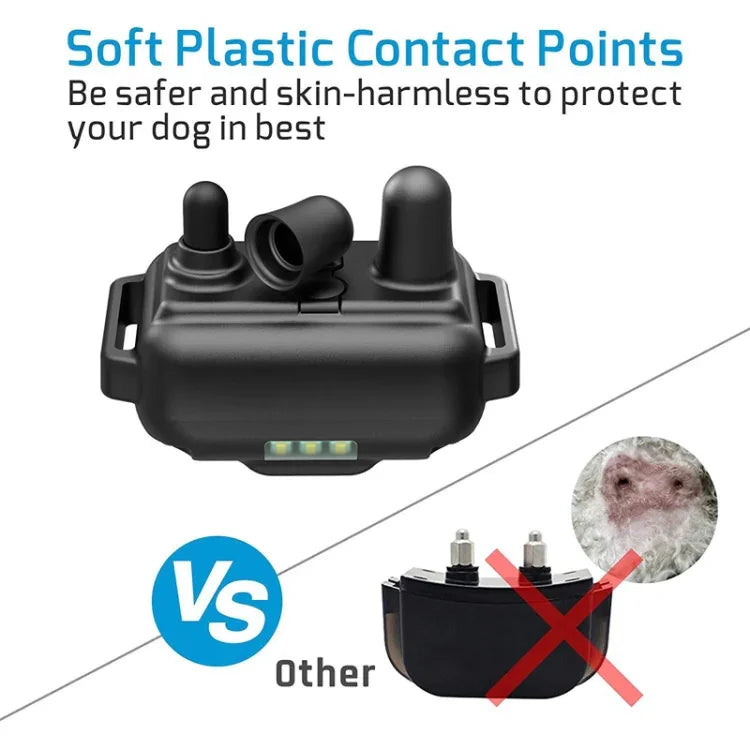 Bark Stopper Pet Supplies Collar Remote Control Collar Dog Training Device, 880-1 Black, 880-1 Green, 880-2, 880-3
