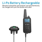 Bark Stopper Pet Supplies Collar Remote Control Collar Dog Training Device, 880-1 Black, 880-1 Green, 880-2, 880-3
