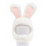Soft Cat Headgear Cat Dog Cross Dress Pet Hat, XS, S, M, L