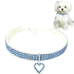 Pet Supplies Elastic Love Cats And Dogs Accessories Pet Collars, S, M, L