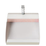Household Folding Standing Rotatable Broom And Dustpan Set Combination, Folding Standing Dustpan