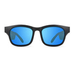 Binaural Call Smart Bluetooth Glasses Earphone, A14 Black, A14 Blue, A14 Green, A14 Silver, A12  Colorful