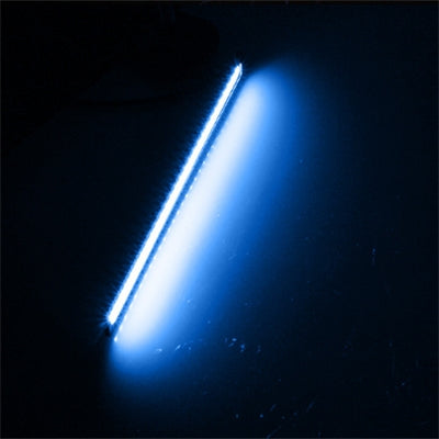 17cm Universal Waterproof Daytime Running Light COB DRL LED Car Lamp External Lights