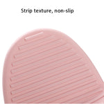 1 Pair Thick Silicone Anti-Scald Gloves Kitchen Heat Insulation Take Plate Tongs Baking Oven Insulation Cover, 6 PCS