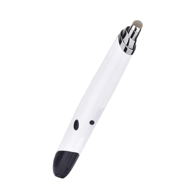 PR-08 1600DPI 6 Keys 2.4G Wireless Electronic Whiteboard Pen Multi-Function Pen Mouse PPT Flip Pen, White, Red, Blue, Black, Silver Gray