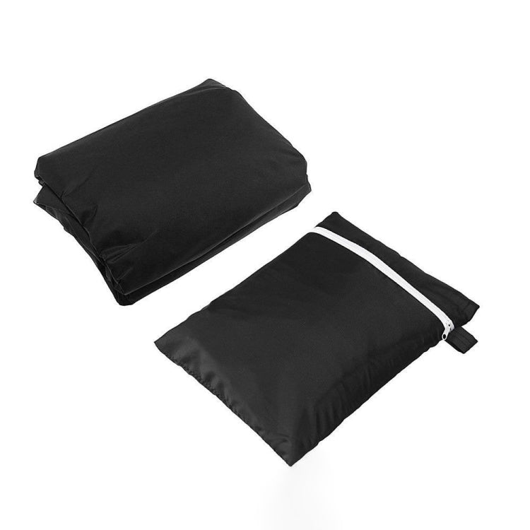 Outdoor Bench Dust Cover Furniture Cover, 2 Seats 134x66x89cm, 3 Seats 163x66x89cm, 4 Seats 190x66x89cm