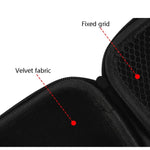 2 PCS Handheld Game Console Storage Bag Accessories Storage for RG280V, Storage Bag