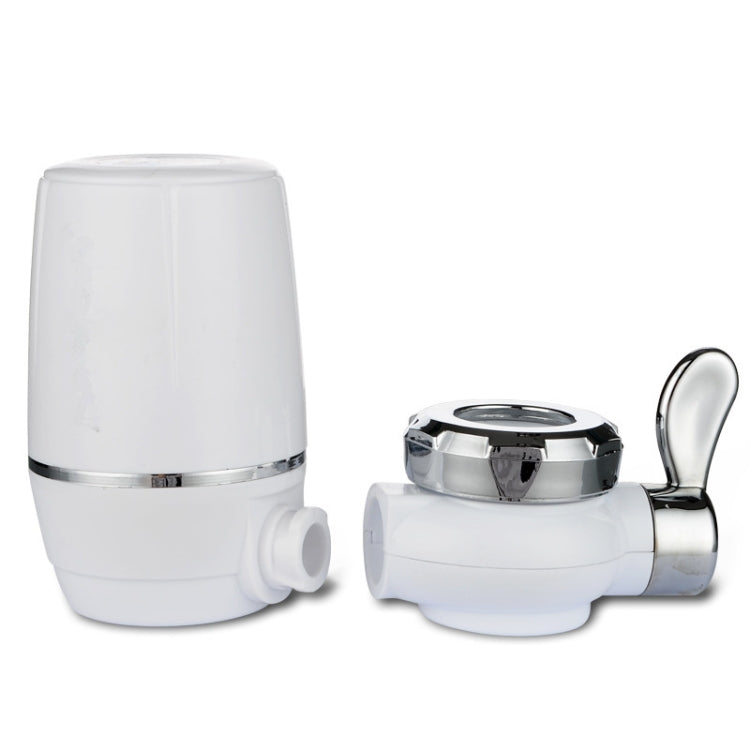 Faucet Water Purifier Household Filter Tap Water Direct Drinking Water Purifier Kitchen Purifier Water Filter, Item No.: Ceramic Filter, Water Purifier +1 Ceramic Filter, Ceramic Filter