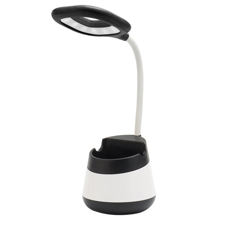 USB Charging LED Desk Light Eye Protection Lamp with Pen Holder and Phone Holder, CS276-1 Pink, CS276-1 Blue, CS276-1 Green, CS276-1 Yellow, CS276-1 Black, CS276-3 Pink, CS276-3  Blue, CS276-3 Green, CS276-3 Yellow, CS276-3 Black, CS276-4 Pink         ...
