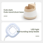 USB Charging LED Desk Light Eye Protection Lamp with Pen Holder and Phone Holder, CS276-1 Pink, CS276-1 Blue, CS276-1 Green, CS276-1 Yellow, CS276-1 Black, CS276-3 Pink, CS276-3  Blue, CS276-3 Green, CS276-3 Yellow, CS276-3 Black, CS276-4 Pink         ...