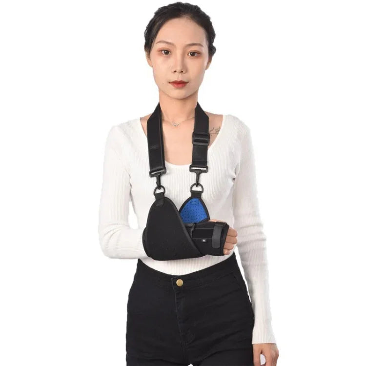 Wrist Sprain Fixation Splint Fracture Fixation Band Wrist Joint Fixation Band, Strap Left M, Strap Left L, Strap Left XL, Strap Right S, Strap Right M, Strap Right L, Strap Right XL