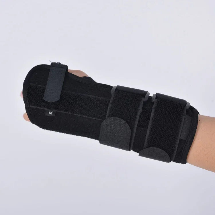 Wrist Sprain Fixation Splint Fracture Fixation Band Wrist Joint Fixation Band, Strap Left M, Strap Left L, Strap Left XL, Strap Right S, Strap Right M, Strap Right L, Strap Right XL