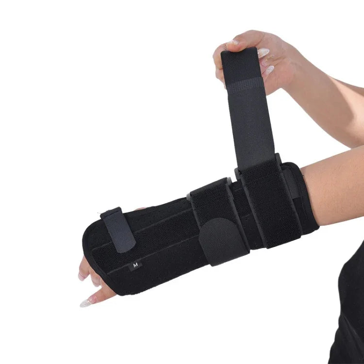 Wrist Sprain Fixation Splint Fracture Fixation Band Wrist Joint Fixation Band, Strap Left M, Strap Left L, Strap Left XL, Strap Right S, Strap Right M, Strap Right L, Strap Right XL