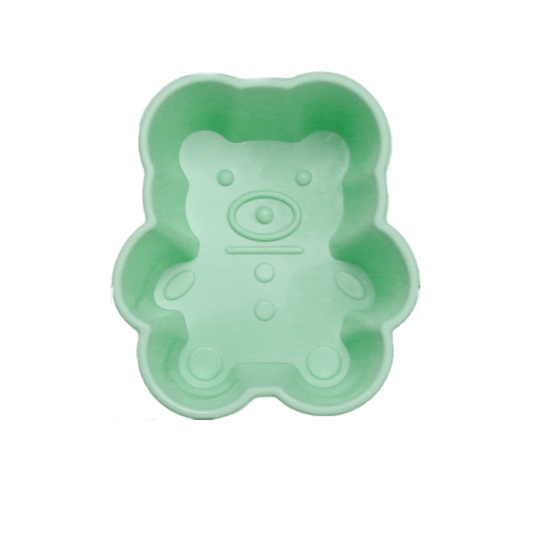 Creative DIY Silicone Cake Cup Muffin Cup Baking Mold,Style: Bear  (Macron Pink), Flower-shaped  (Macron Green), Flower-shaped (Macron Pink), Flower-shaped  (Candy Color), Hollow  (Macron Cyan), Hollow  (Macron Pink), Hollow  (Candy Color)             ...