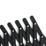 Pet Car Window Protective Fence Car Retractable Protective Fence, 24x11.8x1.2cm, 24x17.7x1.2cm
