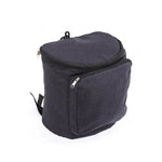 Baby Stroller Bag Baby Carriage Universal Storage Bag, Standard (Black), Standard (Gray), Upgrade (Black), Upgrade (Gray)