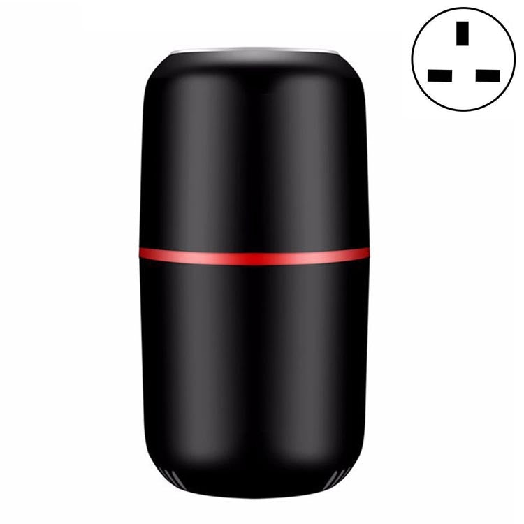 Electric Small Grinder Household Seasoning Miscellaneous Grains Chinese Medicine Coffee Grinder, 220V EU Plug (White), 220V EU Plug (Black), 220V UK Plug (White), 220V UK Plug (Black), 110V US Plug (White), 110V US Plug (Black)