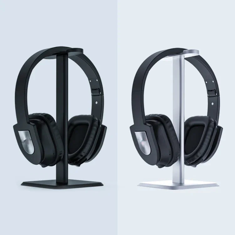Headphone Holder Aluminum Alloy Internet Cafe Computer Headphone Stand Hanger Hook Display Shelf, Z2 Black, Z2 Silver White, D5 Black, D5 Silver White