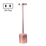 JB-TD003 I-Shaped Table Lamp Creative Decoration Retro Dining Room Bar Table Lamp, US Plug, EU Plug, UK Plug, AU Plug, USB