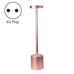 JB-TD003 I-Shaped Table Lamp Creative Decoration Retro Dining Room Bar Table Lamp, US Plug, EU Plug, UK Plug, AU Plug, USB