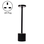 JB-TD003 I-Shaped Table Lamp Creative Decoration Retro Dining Room Bar Table Lamp, US Plug, EU Plug, UK Plug, AU Plug, USB