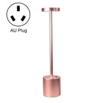 JB-TD003 I-Shaped Table Lamp Creative Decoration Retro Dining Room Bar Table Lamp, US Plug, EU Plug, UK Plug, AU Plug, USB