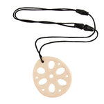 M010093 Silicone Lotus Root Tablets Baby Soothing Teether Children Molars Toys Maternal And Child Supplies, Colour: Beige With Lanyard, Pink, Yellow, Blue, Beige, Pink With Lanyard, Yellow With Lanyard, Blue With Lanyard, Beige With Lanyard