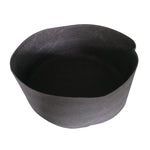 Felt Planting Barrel Indoor Outer Round Plant Bag Non-Woven Seedling Bag, 50x20cm 40L, 60x20cm 56L, 70x30cm 115L, 80x30cm 150L, 90x30cm 190L, 120x30cm 340L, 127x30cm 380L