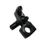 Motorcycle Modification Accessories Reflective Holder Mirror Code Handle Bracket For Honda VT600 / VT750 / STEED400, Handle Bracket (Black), Handle Bracket (Electric Plating)