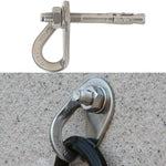 XINDA Rock Bullet Expansive Nails Hanging Tablet Stainless Steel Cave Climb Nail, M8 Climb Nail, M10 Climb Nail